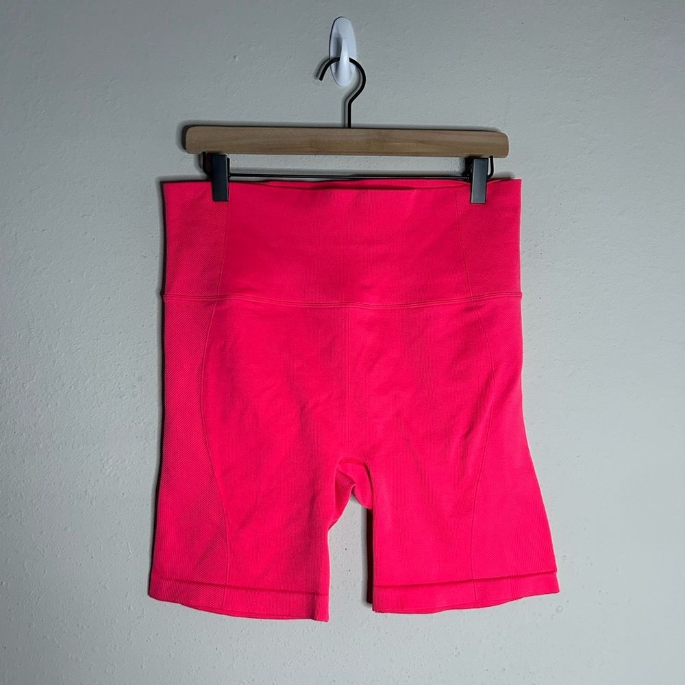 All In Motion Hot Pink Athletic Bike Shorts Size XXL